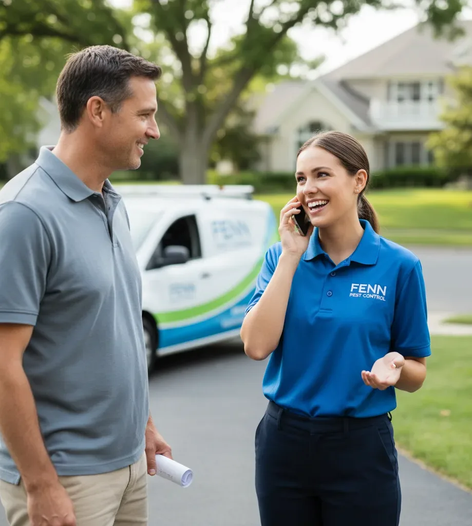 Ant Control in Blissfield, MI